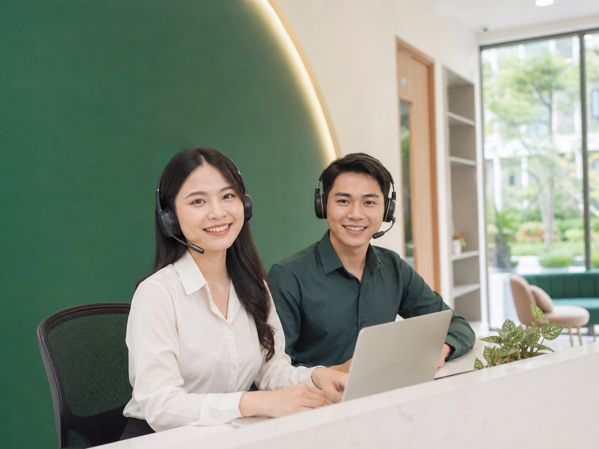 Đội ngũ tư vấn Khả Văn