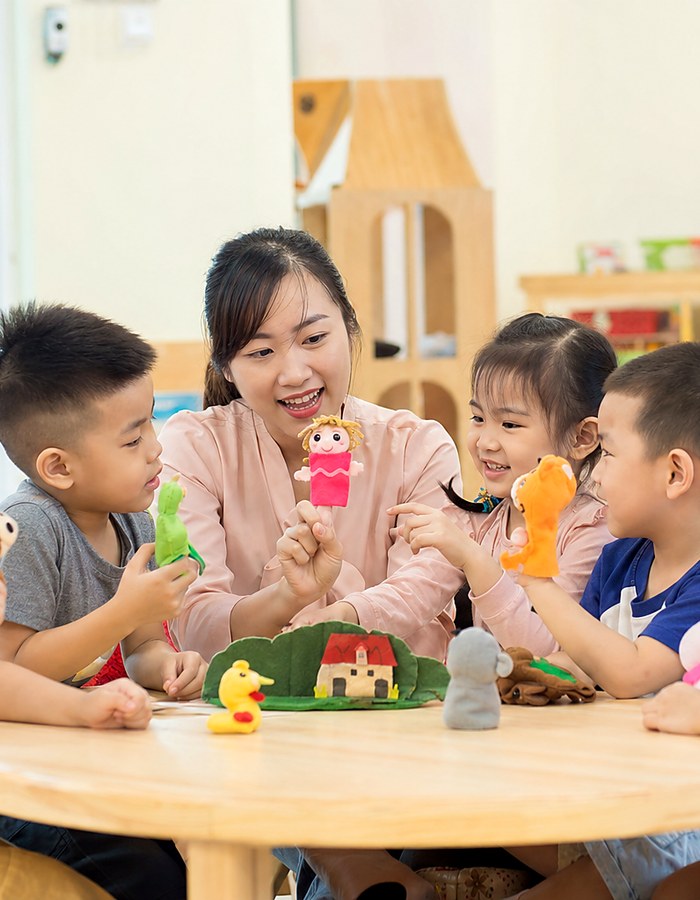 Ảnh Ms. Linh Chi
