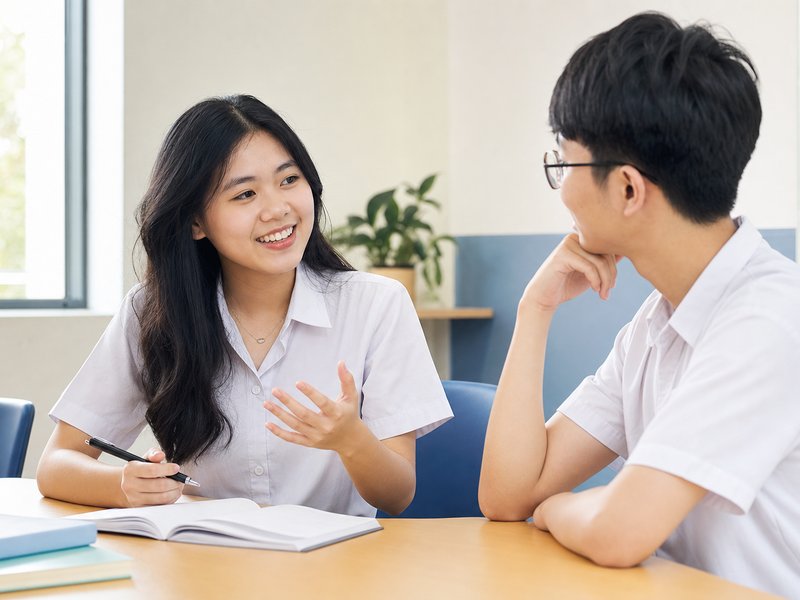 Tiếng Trung giao tiếp