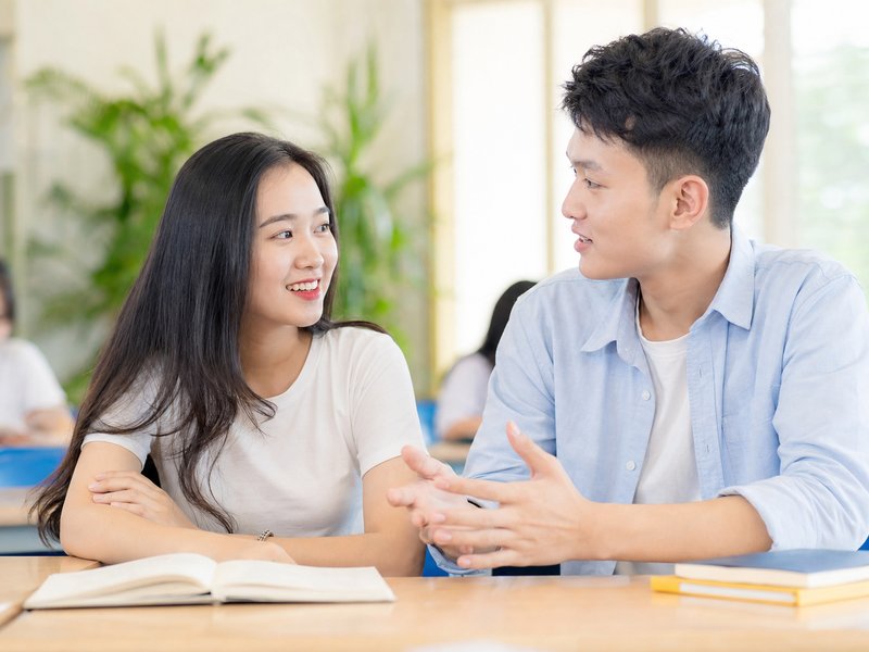 Tiếng Anh giao tiếp thực tế
