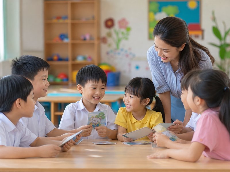 Tiếng Anh lớp 3