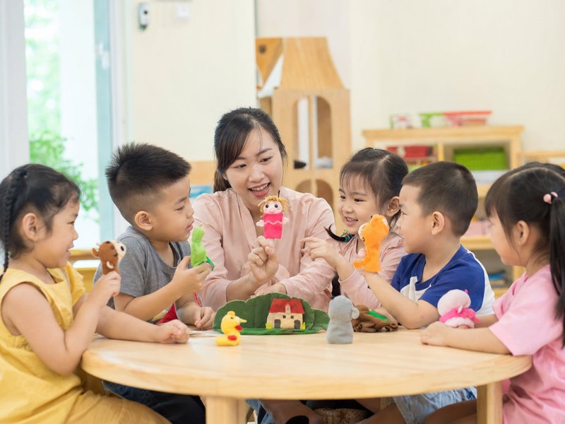 Tiếng Anh lớp 4
