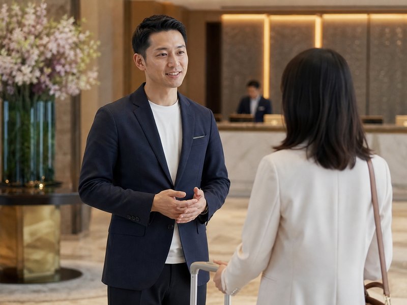 Phục vụ / Du lịch